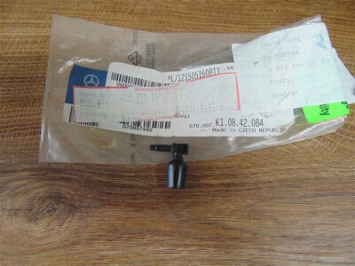 Brand New Mechanical Clutch Genuine Mercedes W203/W211/W220 
