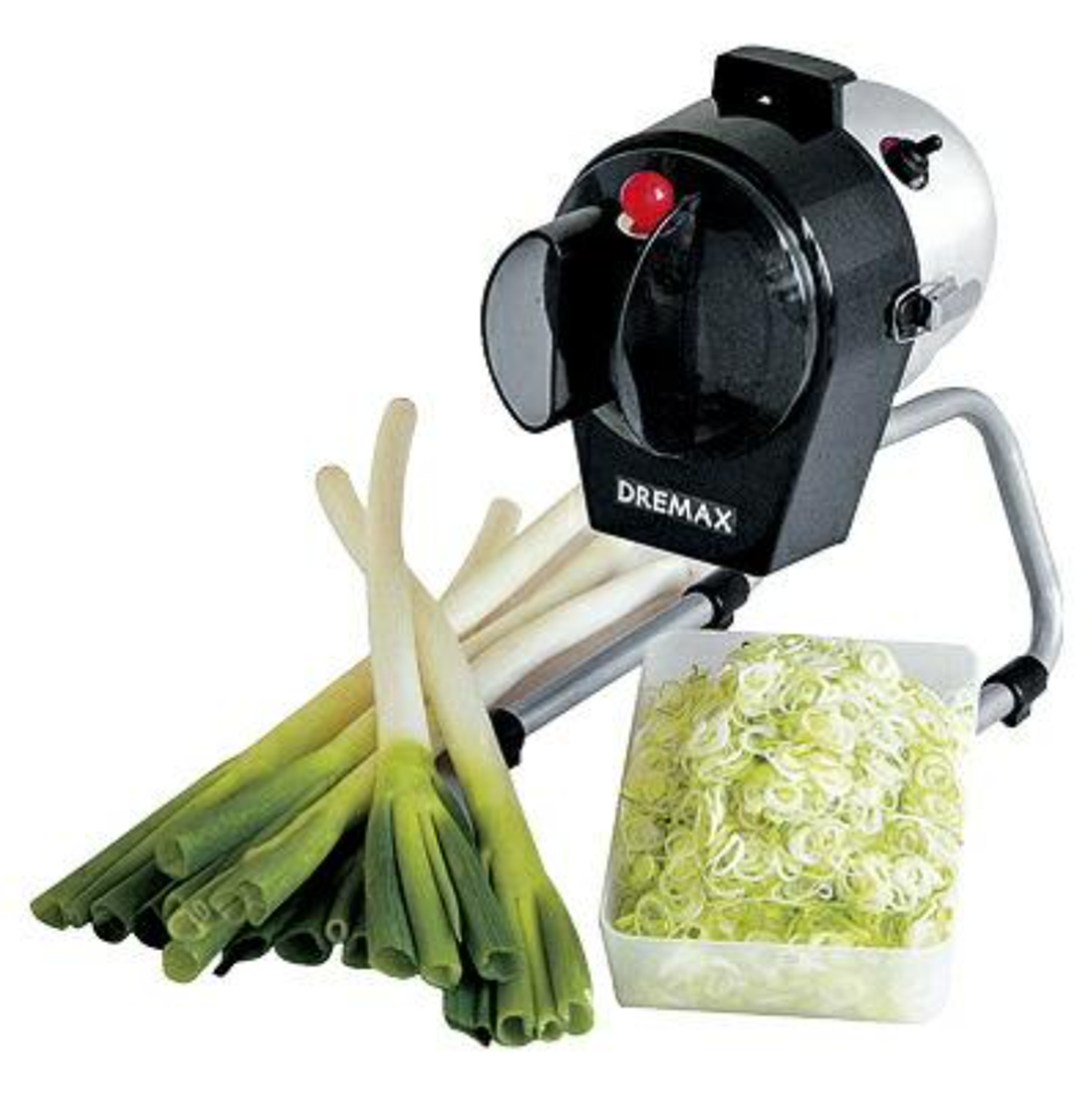 DREMAX(ドリマックス) マルチオロシ DX-60 USED Dremax Multi-Slicer Mini DX 50 Electric Vegetable Shredder