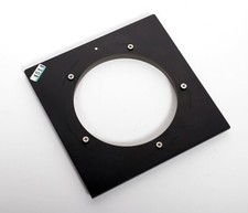 Ebony style 141mm lensboard 90mm opening 4514