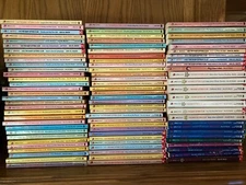 BUILD A BOOK LOT: The Baby-Sitters Club Novels: CHOOSE TITLES: Ann M. Martin