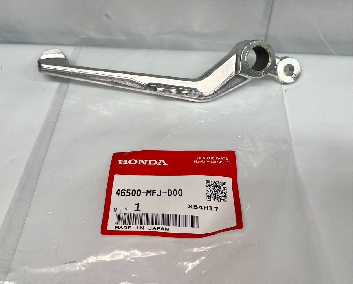 HONDA CBR 600RR CBR600RR 2007-2019 REAR BRAKE PEDAL LEVER OEM New