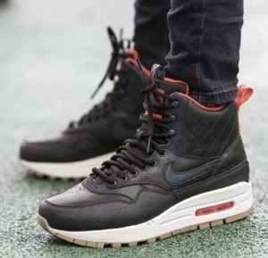 nike air max bota mujer