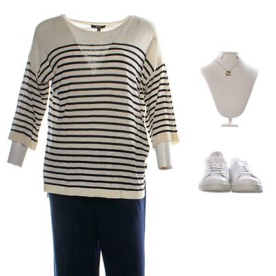 Condor Janice Haron Melissa O Neil Closet Wardrobe Shirt Pants Necklace Shoes