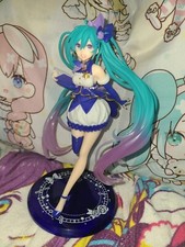 Hatsune Miku 3rd SEASON Winter Figure Used