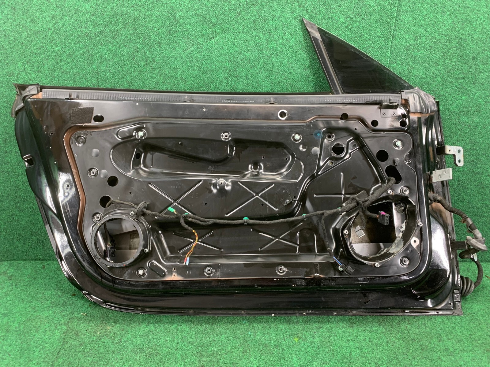 2003-2010 BENTLEY CONTINENTAL GT/ GTC COUPE LEFT DRIVER SIDE DOOR SHELL OEM