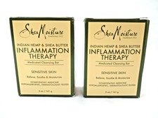 shea moisture inflammation therapy soap