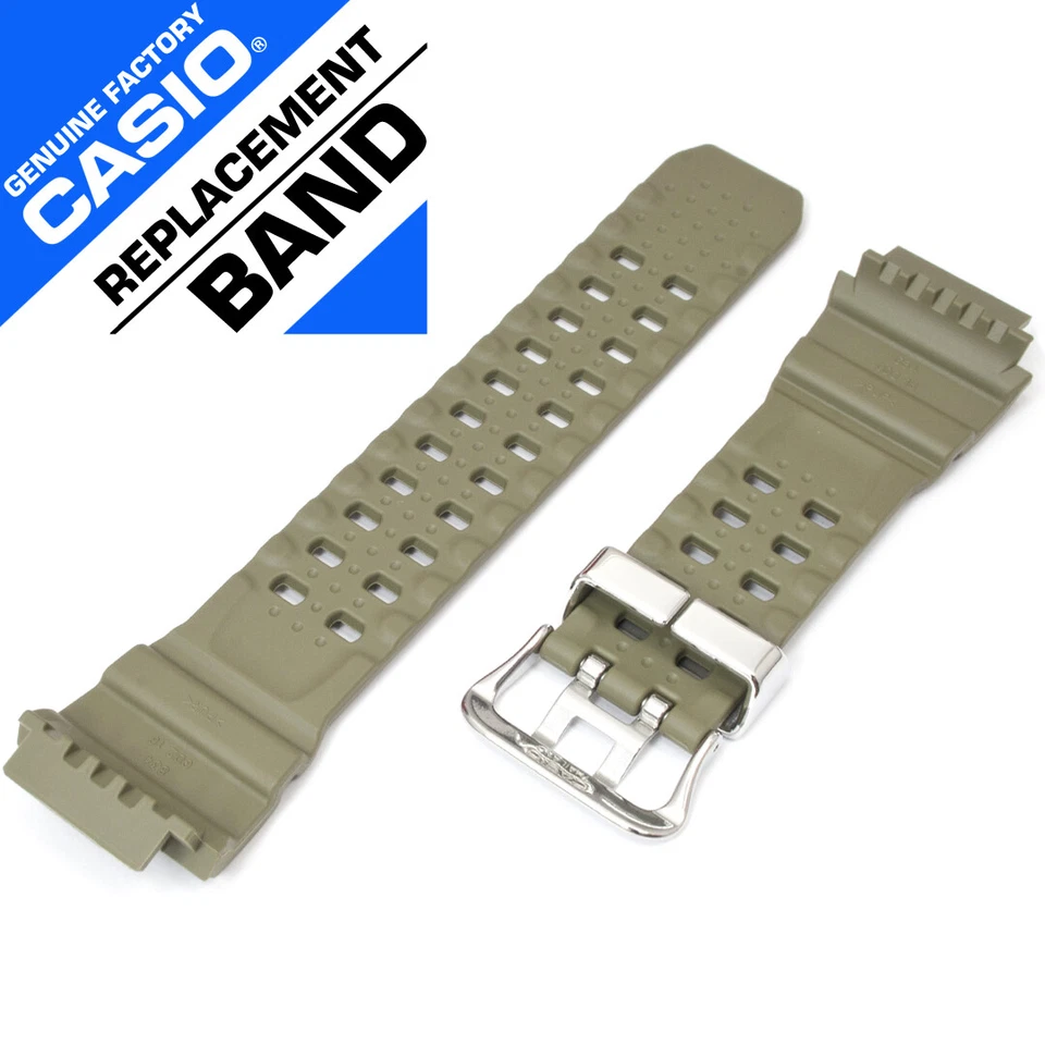 Banda Original Casio 10455203 GW9400-3 Foto 2 de 4