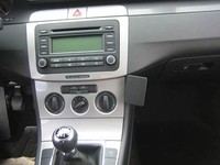 Brodit Proclip 853652 Montagekonsole FüR VW Volkswagen Passat Modell 2005 - 2014