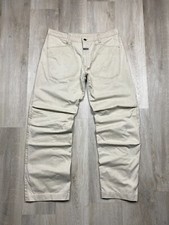 Marithe Francois Girbaud Vintage Mens Cargo Pants Size 36