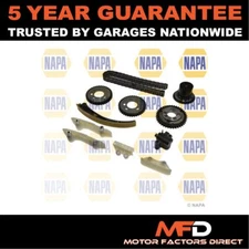 Fits Ford Transit Mondeo Jaguar X-Type LDV Convoy LTI TX MFD Timing Chain Kit