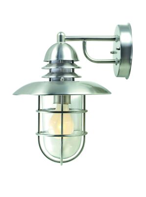 Lite Source Lamppost Outdoor Wall Lamp