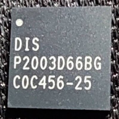 DIS P2003D66BG COC456-25 Optische Scharfeinstellungsprozessor