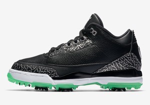 jordan retro 3 golf