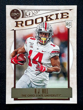 K.J. HILL RC 2020 PANINI LEGACY NO 174            34064