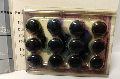 Vintage Urised Doctor Sample, Pharmaceutical Advertising w/ Contents, 1960's? - Picture 4 of 4