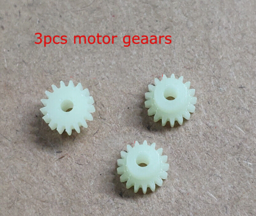 Hochwertiges Motorgetriebe mit 17 Zähnen für Sony TC-K515S und TC-WR635S - Bild 15 von 20