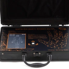 High Quality 6TH Gen Quantum Body Analyzer Magnetic Resonance English Version