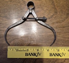 Vintage  Machinist Craftsman Caliper  m