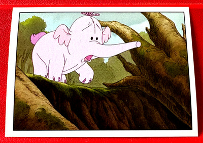Pooh's Heffalump Movie 2005 Panini Sticker #188 unbenutzt Disney Winnie The Pooh