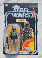 Star Wars Boba Fett Kenner Colors VC275 Vintage Collection Target Hasbro TVC New