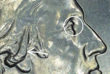 Doubled Die Obverse 2023 Jovita IDAR American Women Quarter US Variety Coin 25c