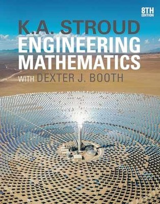 Engineering Mathematics - Paperback, by Stroud K.A.; Booth Dexter J. - Very Good