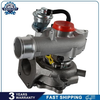 Turbocharger L33L13700B 53047109904 For 2007-2012 Mazda CX7 2.3L K0422-582 Turbo