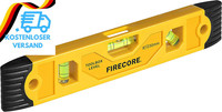 Firecore Wasserwaage 230Mm Mit Magnet, Torpedo Level Mit 3 Bubble Spirit Level 4