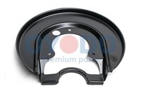 Spritzblech Bremsscheibe Oyodo 11H9049-OYO FüR VW Golf 4 1J1 Variant 1J5 Bora 1