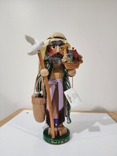 Steinbach NOAH & THE ARK S893 LE 4840/10000 Personally Signed Christian Steinbac