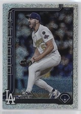 2025 Topps Update Sandglitter Alex Vesia #US239 4k8