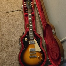 Epiphone Les Paul Model 1959 re-issu Sunburst...