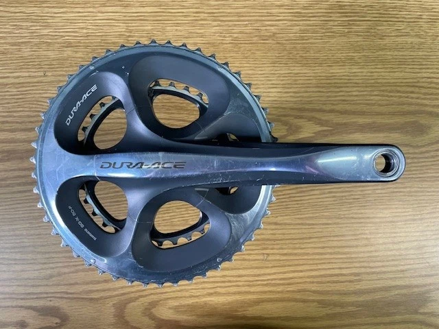 SHIMANO デュラエースFC-7950美品　50/34 165mm Amazon | シマノ デュラエース コンパクトクランクセット FC-7950 50