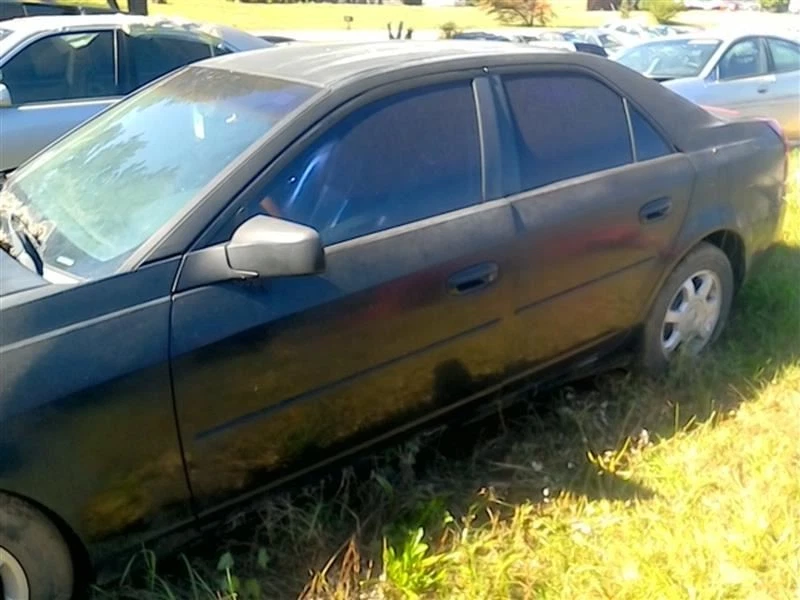 Speedometer Cluster MPH Fits 03 Cadillac CTS OEM - Image 3 of 4
