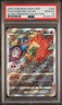 2022 POKEMON SWSH BLACK STAR PROMO #262 FULL ART/CHARIZARD VSTAR PSA 10