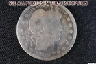 NobleSpirit 1897 Barber Silver Quarter AG About Good