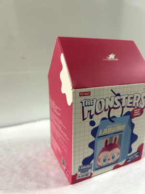 POP MART LABUBU-THE MONSTERS: Wacky Mart Mini Market Blind Box New