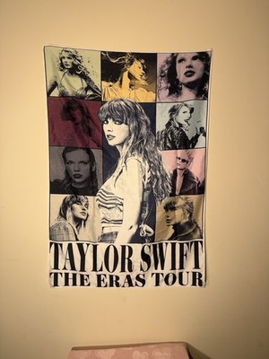 Taylor Swift Eras Tour Tapestry | eBay