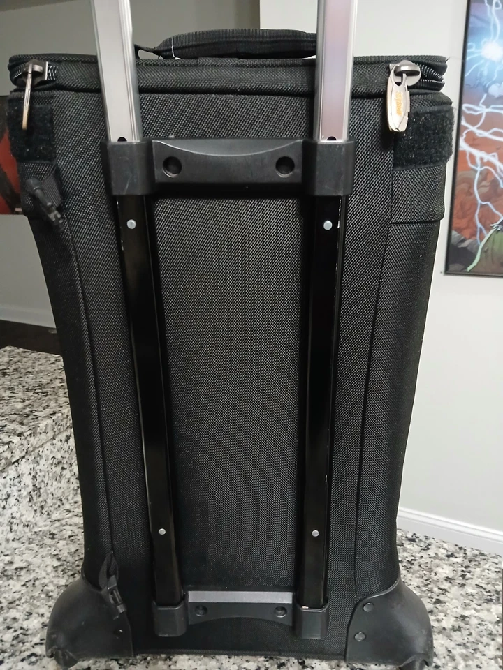 Maleta de mano con ruedas SKYROLL Foto 2 de 4