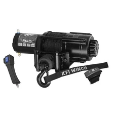 KFI Stealth 4500lb Winch SE45-R2