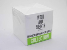 Wood and Absinth Mark Buxton perfume - a fragrance for women and