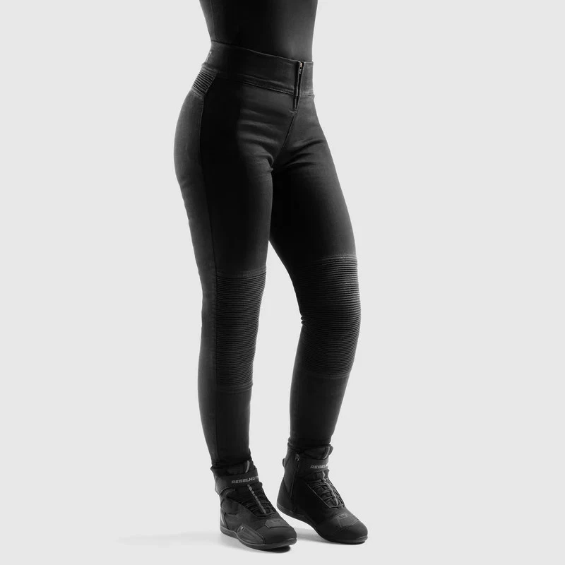 Rebelhorn Chica Lady Moto Black, photo 3 of 12