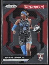 2024 Panini Prizm Monopoly WNBA #WNBA11 Rhyne Howard All-Star