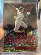 2022 Panini Donruss - Unleashed Aaron Judge #UL-12 Vector