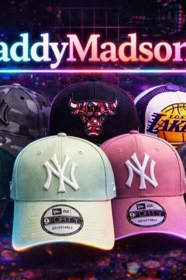 🔥 LIVE SALE | NEW ERA CAPS & STREETWEAR