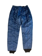 Refrigiwear  0526R Size 2XL Blue Insulated Quilted Work Wear Pants