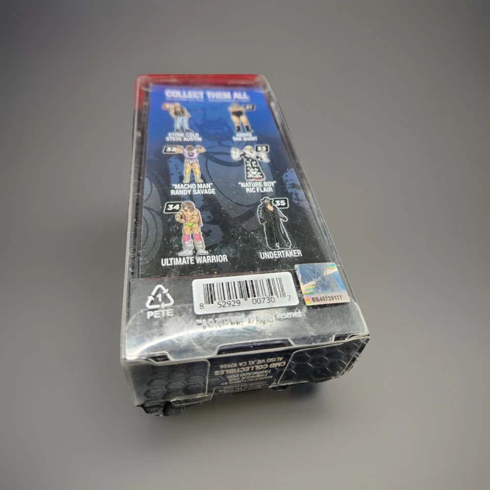 RARO PIN FIGPIN WWF WWE WRESTLING STONE COLD STEVE AUSTIN #30 Muito Raro! HTF - Imagem 4 de 4