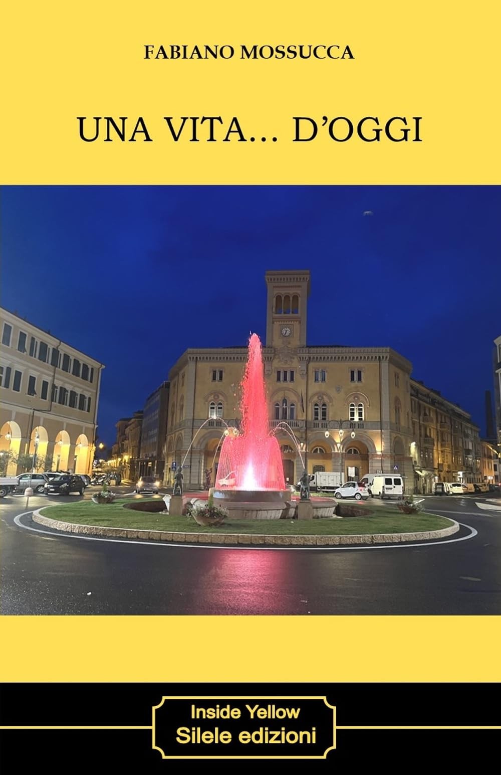 Фабиано Моссукка в жизни... Догги (в мягкой обложке) (ИМПОРТ ИЗ Великобритании)