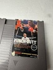 Mike Tyson's Punch-Out (Nintendo Entertainment System, 1987) NES Tested Works
