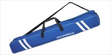 Snowbladetasche blau/weiß Skitasche bis 110cm Neu